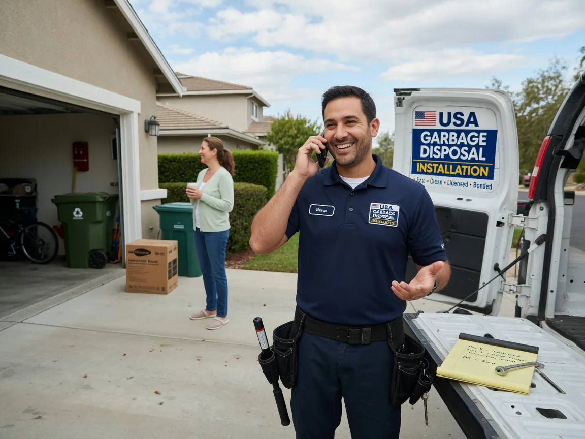 Garbage Disposal Replacement Abita Springs, LA FAQs