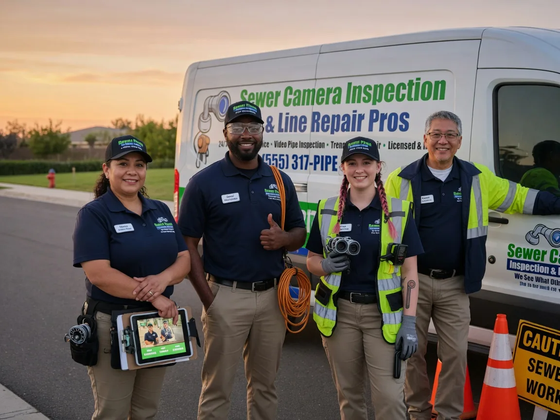 Sewer Line Repair company in Abita Springs, LA